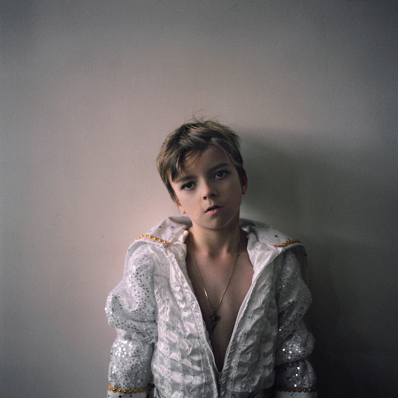Johnny B Good, Elvis festival, Porthcawl Wales, 2014, Inkjet Print