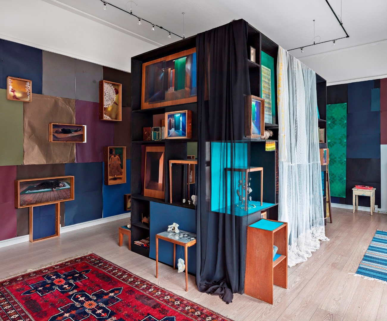 Public comissions — A Room Of Her Own, Nordvest, 2022