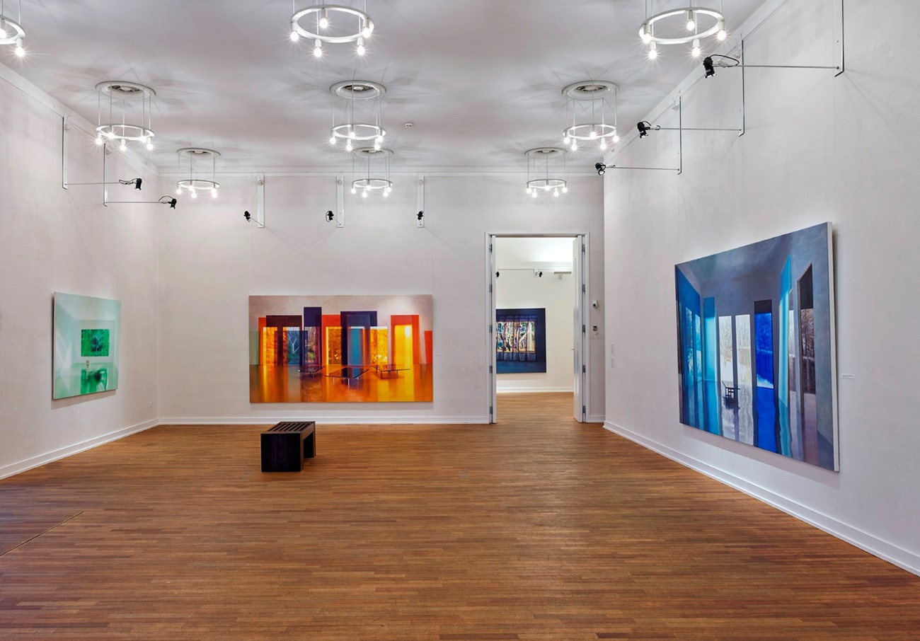 Public comissions — Træerne findes, Johannes Larsen Museum, Kerteminde, 2021