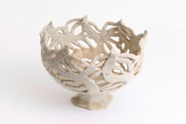 KERAMIK, KOLLAGE, KUNST