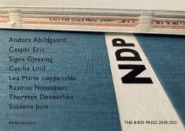 Ny dansk poesi / New Danish Poetry