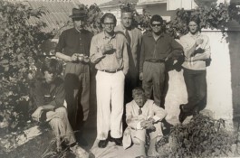 ALLEN GINSBERG FOTOGRAFIER