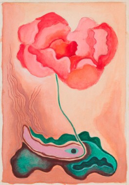 Selected Works on Paper from the 1930's