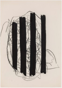 In curatorial violence