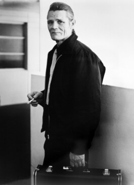 Chet Baker - Fotografier fra Hans Henrik Lerfeldts samling