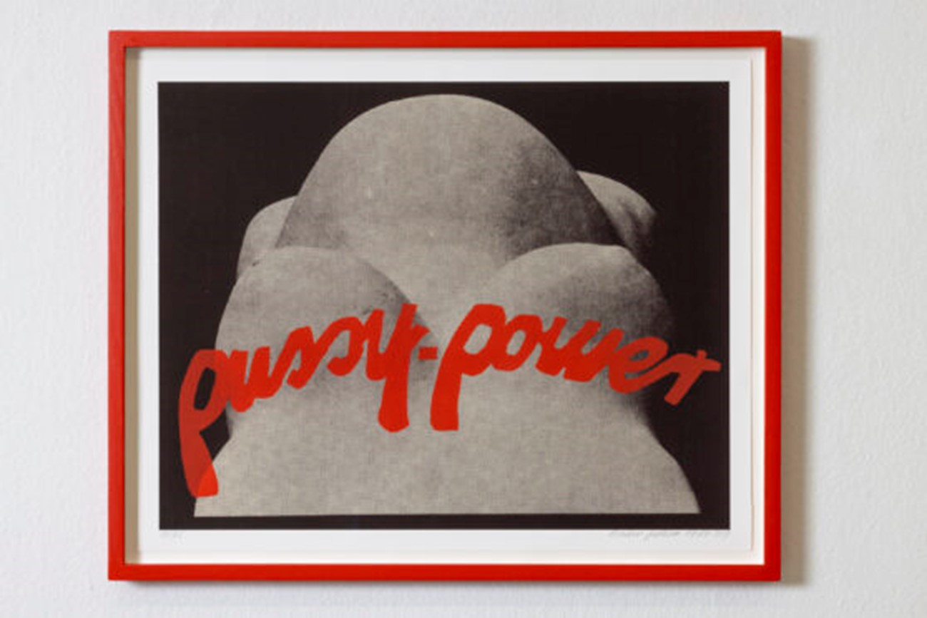 Pussy Power