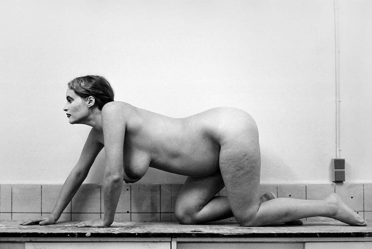 Circumstances THE TORSO SERIES