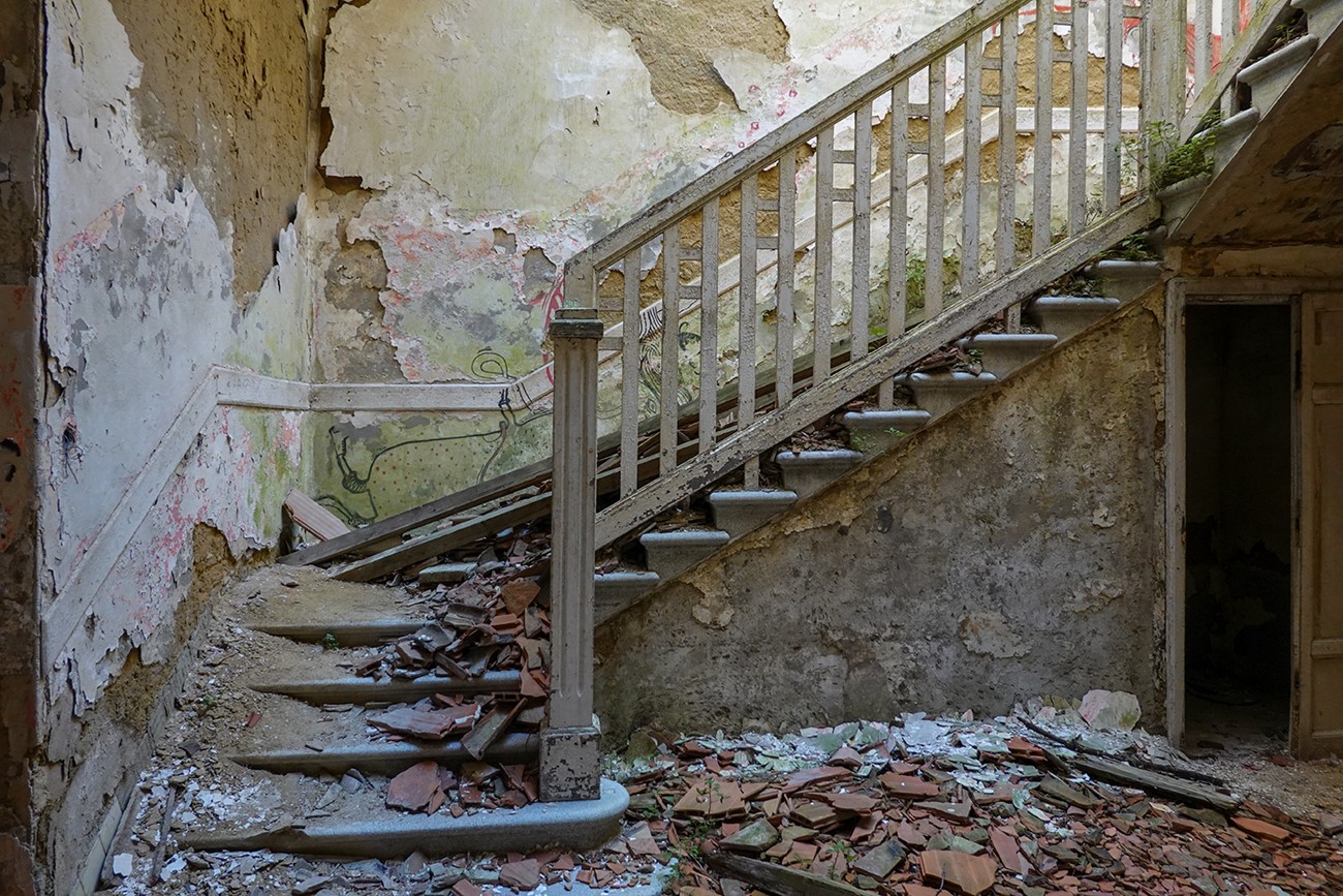Photography — Volterra. Charcot (1), 2019, Inkjet print on paper
