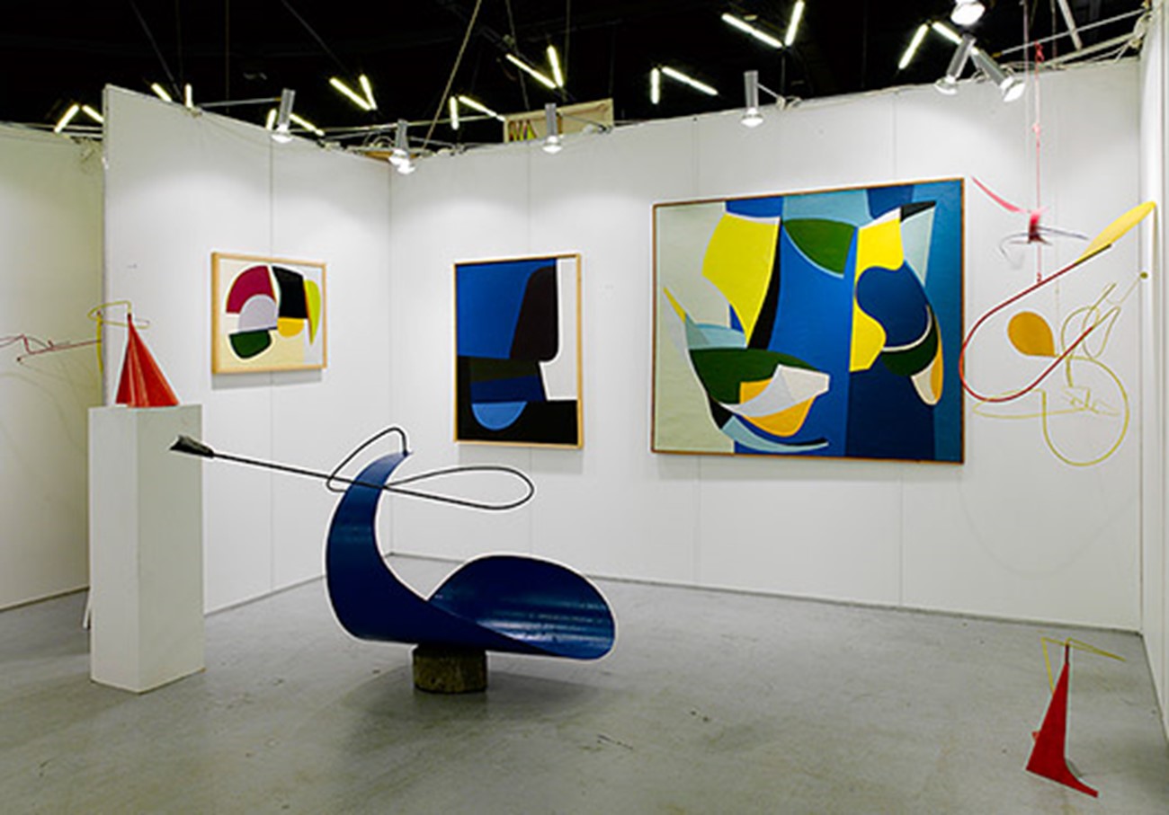 Art Copenhagen - The Nordic Art Fair 2007