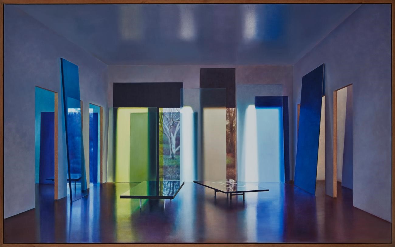 The house in the World, the World in the House, 2018
